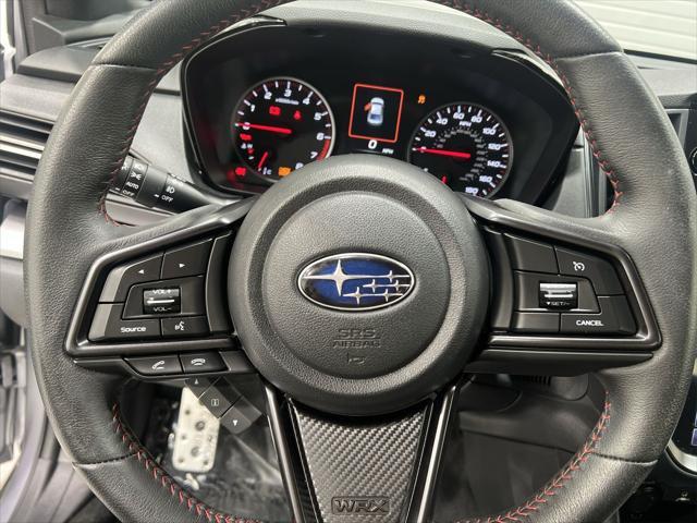used 2022 Subaru WRX car, priced at $28,995