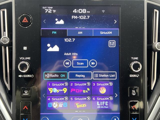 used 2022 Subaru WRX car, priced at $28,995