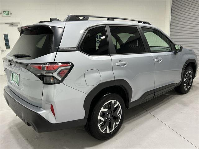 new 2025 Subaru Forester car, priced at $35,629