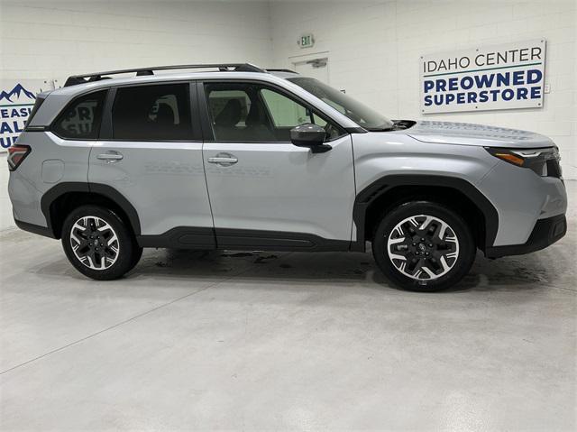 new 2025 Subaru Forester car, priced at $35,629