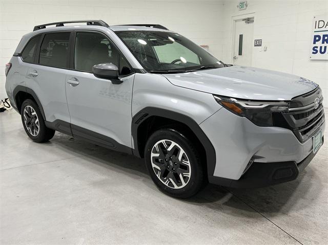 new 2025 Subaru Forester car, priced at $35,629