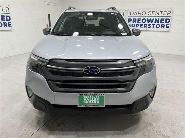 new 2025 Subaru Forester car, priced at $35,629