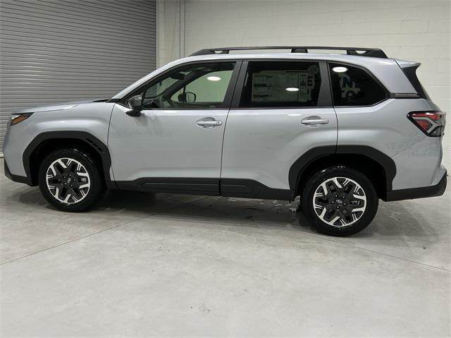 new 2025 Subaru Forester car, priced at $35,629