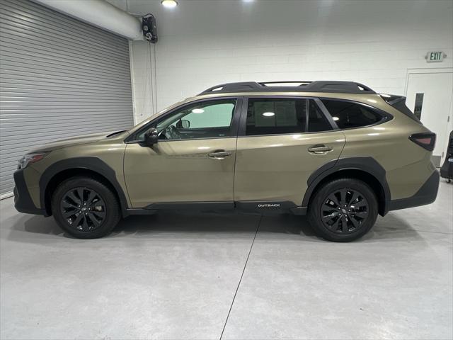 used 2023 Subaru Outback car, priced at $34,963