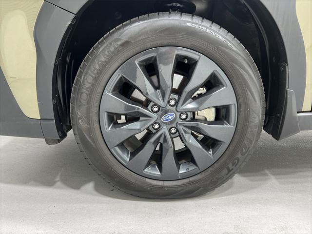 used 2023 Subaru Outback car, priced at $34,963