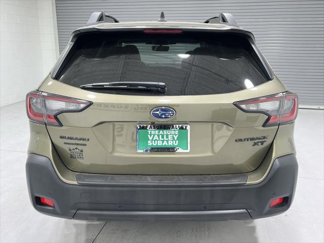 used 2023 Subaru Outback car, priced at $34,963