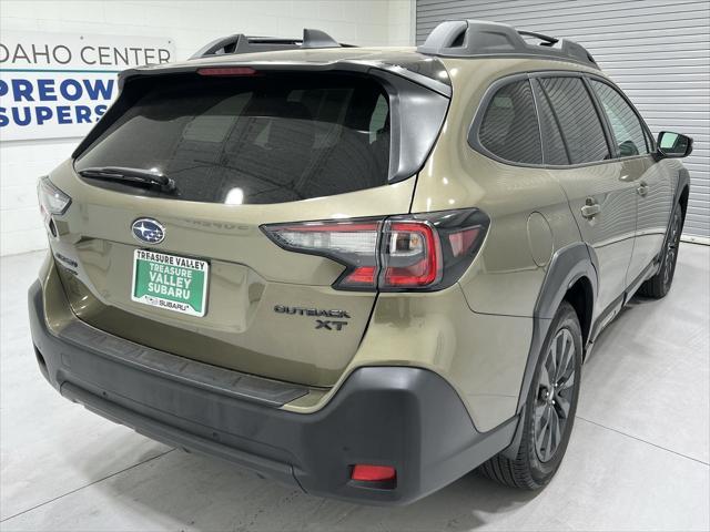 used 2023 Subaru Outback car, priced at $34,963