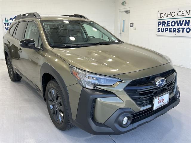 used 2023 Subaru Outback car, priced at $34,963
