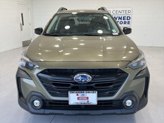 used 2023 Subaru Outback car, priced at $34,963
