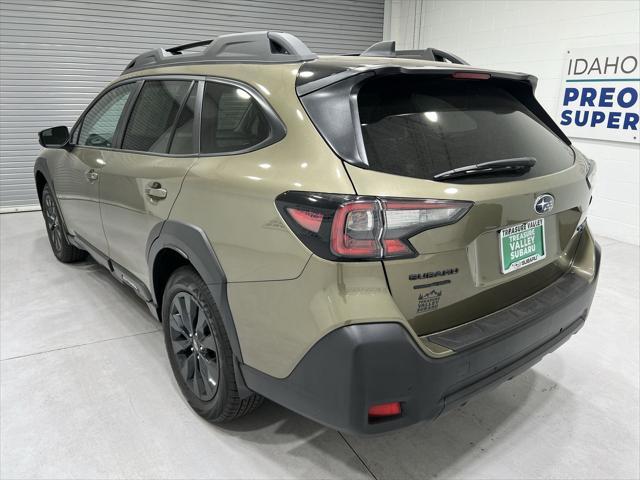 used 2023 Subaru Outback car, priced at $34,963
