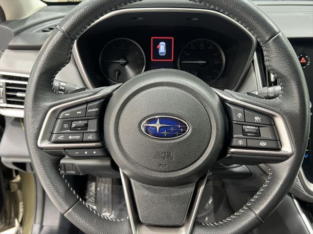 used 2023 Subaru Outback car, priced at $34,963