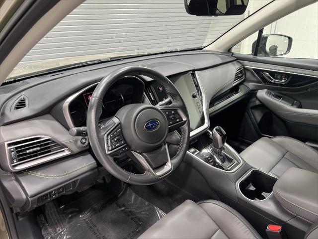 used 2023 Subaru Outback car, priced at $34,963