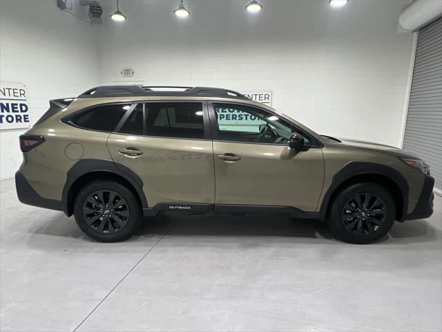 used 2023 Subaru Outback car, priced at $34,963