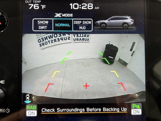 used 2023 Subaru Outback car, priced at $34,963