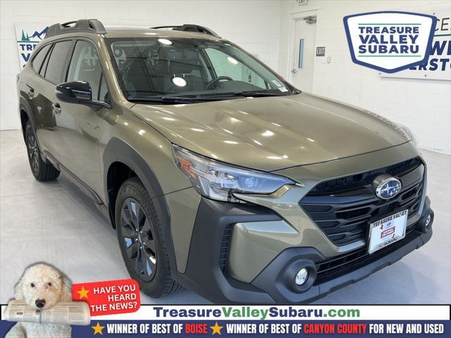 used 2023 Subaru Outback car, priced at $34,963