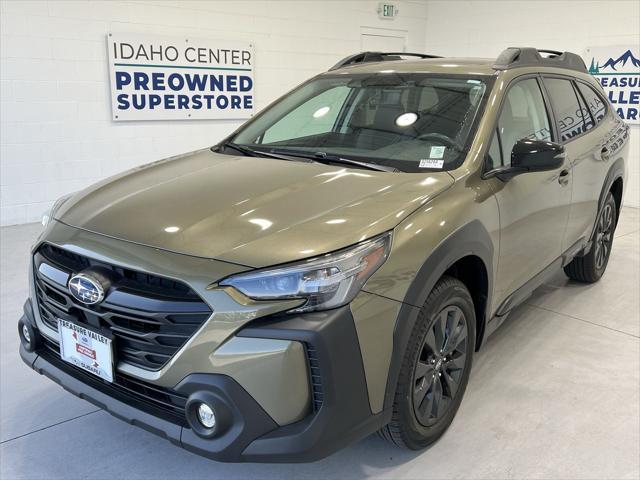used 2023 Subaru Outback car, priced at $34,963