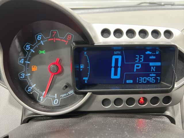 used 2015 Chevrolet Sonic car, priced at $6,995