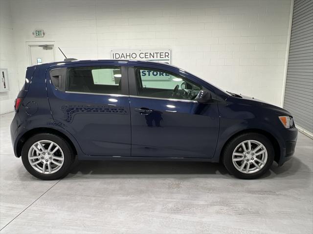 used 2015 Chevrolet Sonic car, priced at $6,995