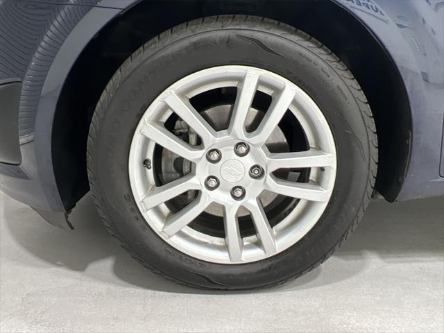 used 2015 Chevrolet Sonic car, priced at $6,995