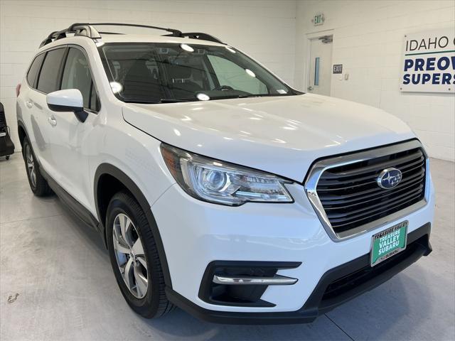 used 2021 Subaru Ascent car, priced at $29,995