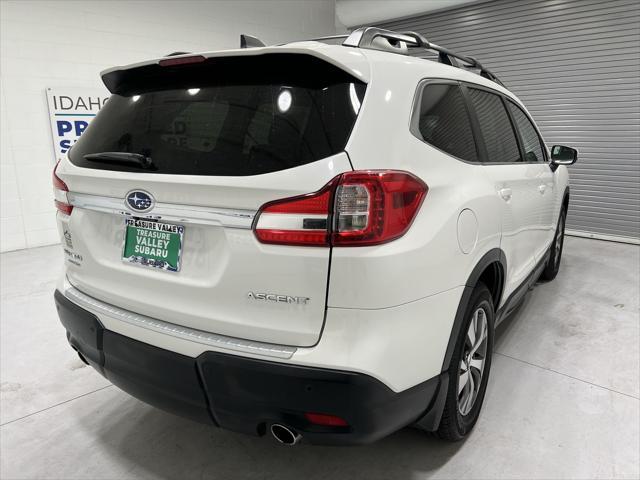 used 2021 Subaru Ascent car, priced at $29,995
