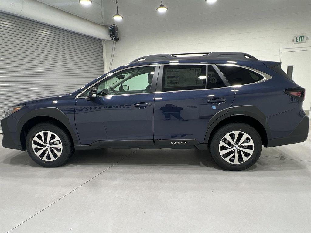 new 2025 Subaru Outback car, priced at $35,792