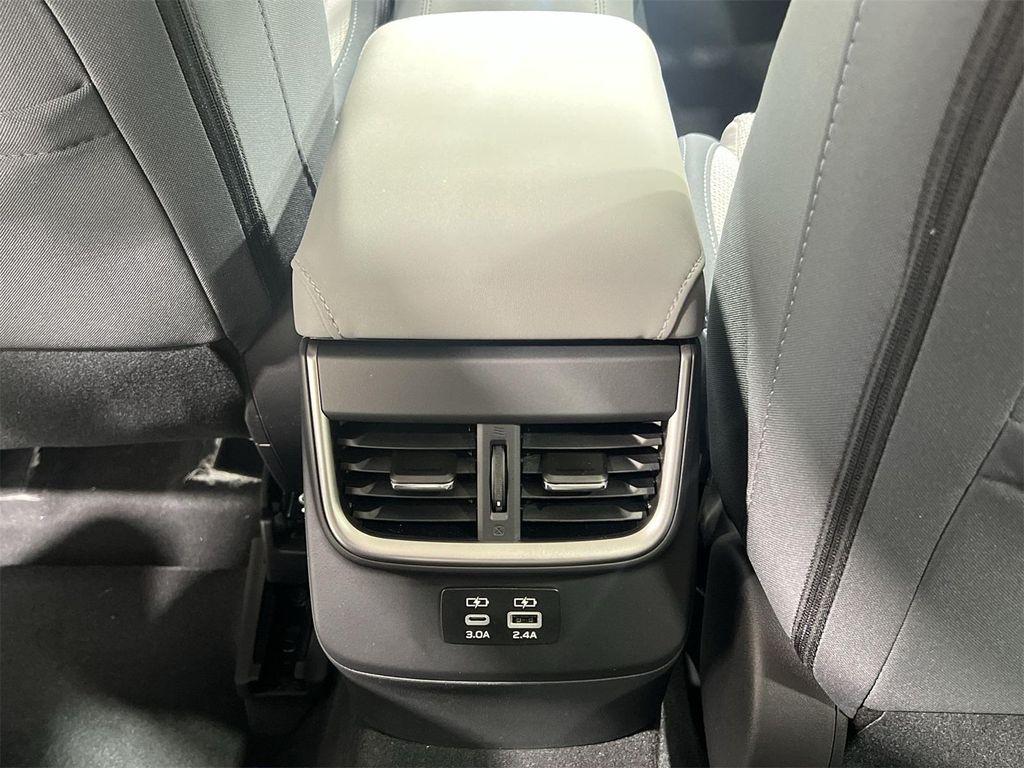 new 2025 Subaru Outback car, priced at $35,792