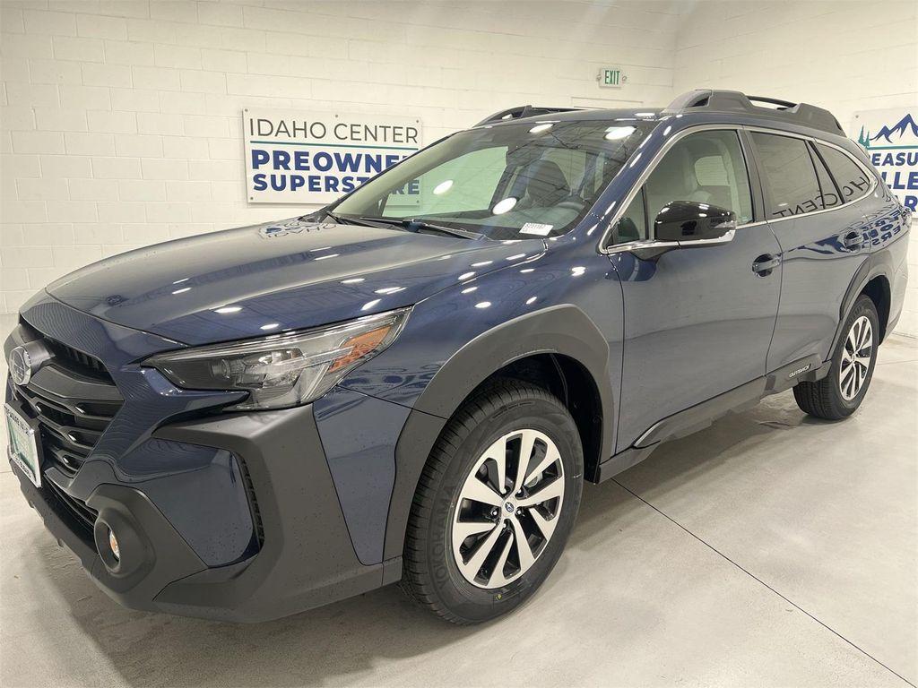 new 2025 Subaru Outback car, priced at $35,792