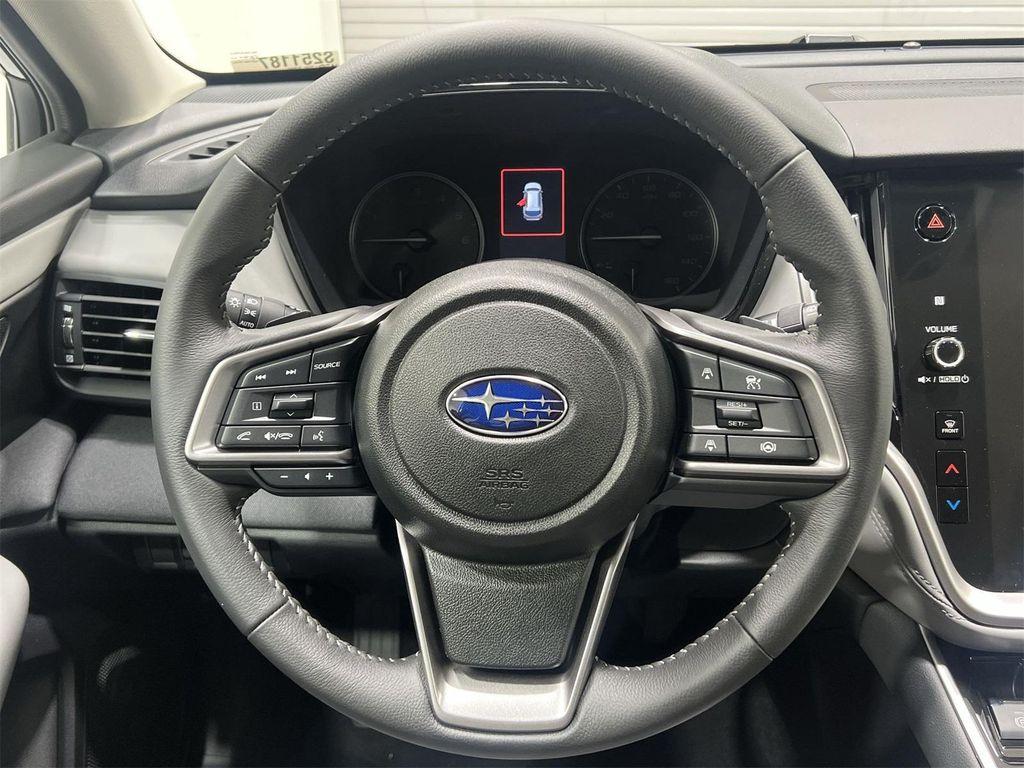 new 2025 Subaru Outback car, priced at $35,792