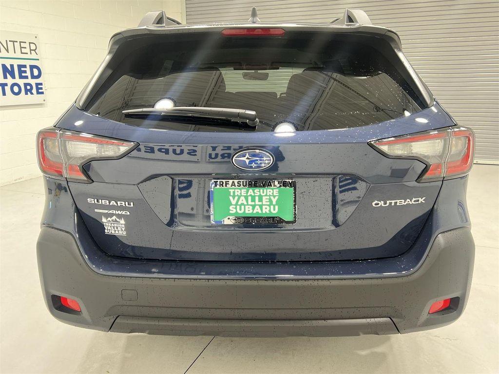 new 2025 Subaru Outback car, priced at $35,792