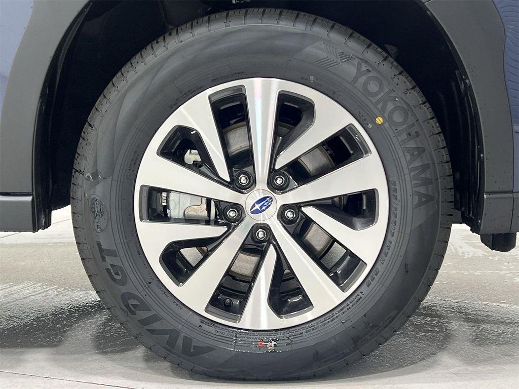 new 2025 Subaru Outback car, priced at $35,792