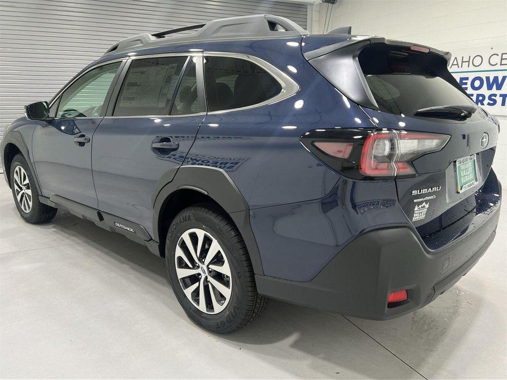 new 2025 Subaru Outback car, priced at $35,792