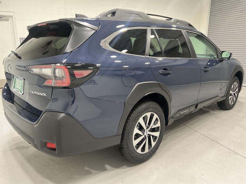 new 2025 Subaru Outback car, priced at $35,792