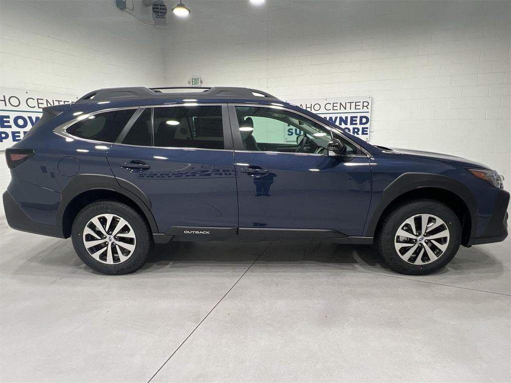 new 2025 Subaru Outback car, priced at $35,792