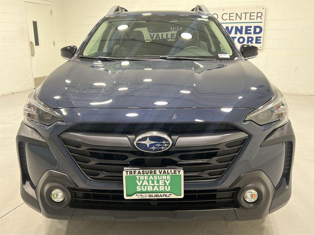 new 2025 Subaru Outback car, priced at $35,792