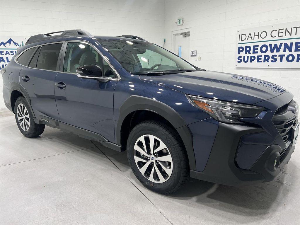 new 2025 Subaru Outback car, priced at $35,792