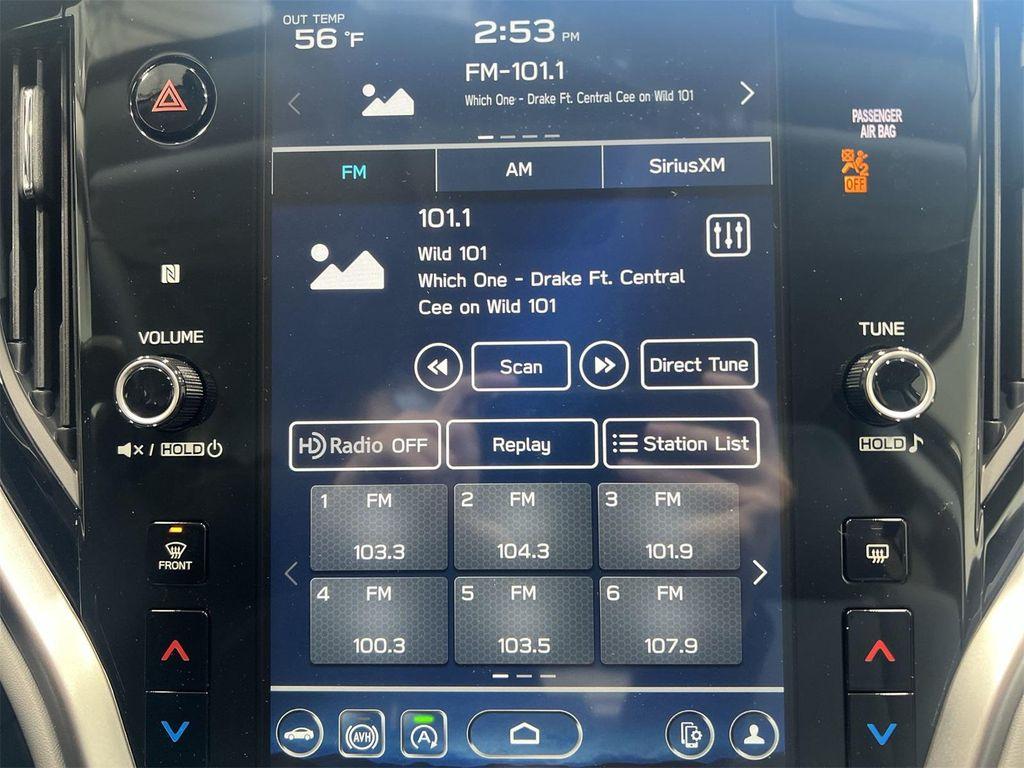 new 2025 Subaru Outback car, priced at $35,792