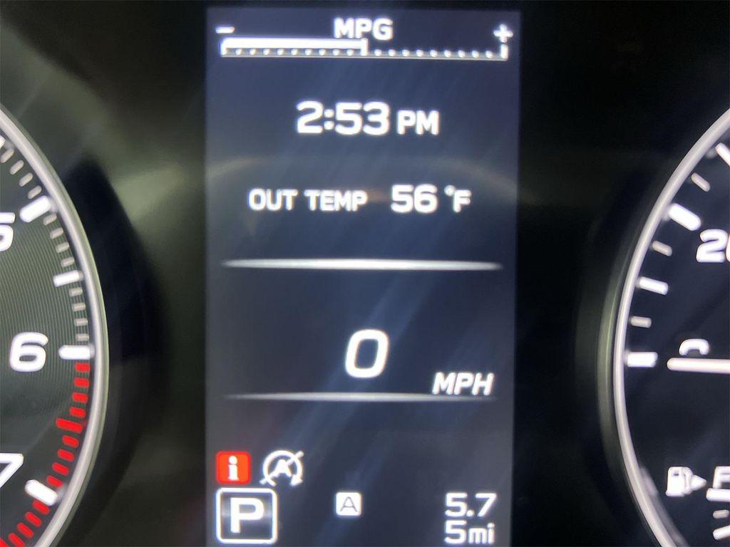 new 2025 Subaru Outback car, priced at $35,792