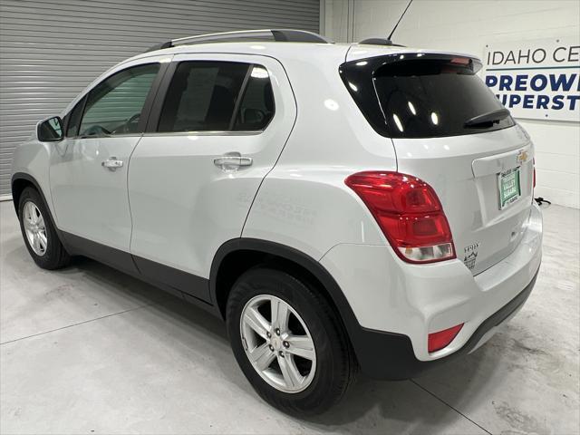 used 2020 Chevrolet Trax car, priced at $20,995