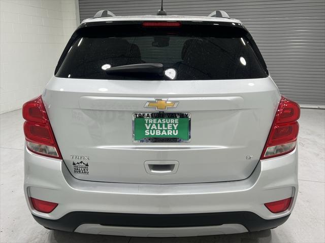 used 2020 Chevrolet Trax car, priced at $20,995