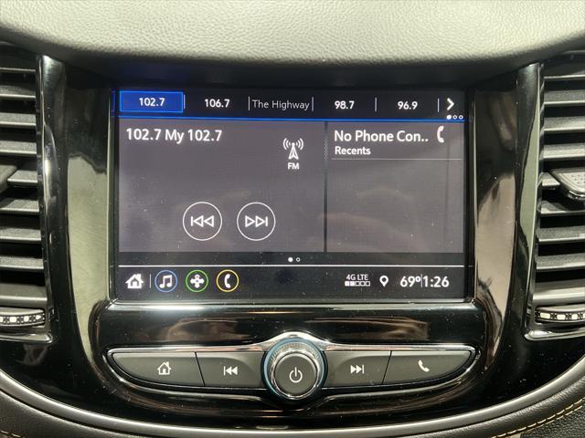 used 2020 Chevrolet Trax car, priced at $20,995