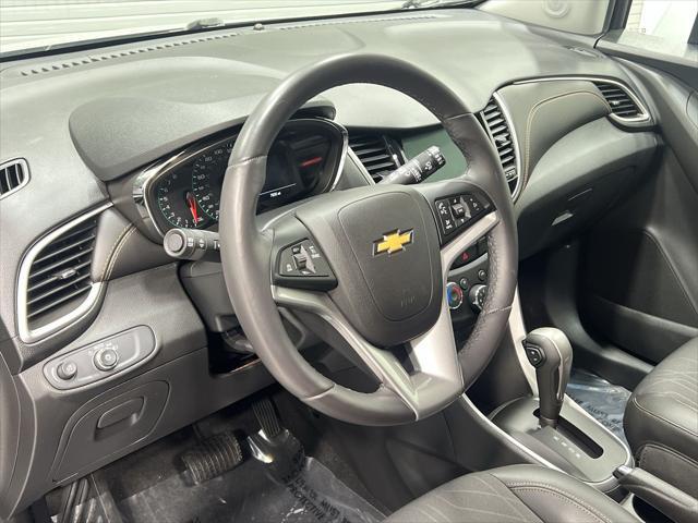 used 2020 Chevrolet Trax car, priced at $20,995