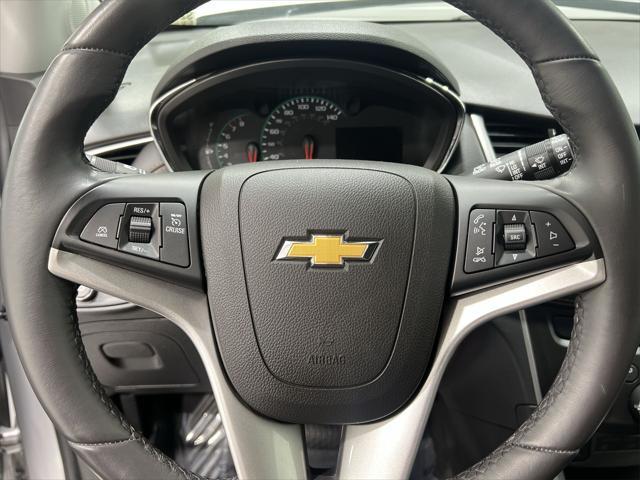 used 2020 Chevrolet Trax car, priced at $20,995