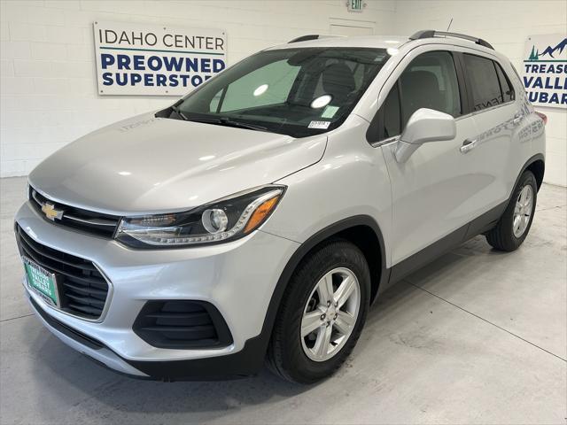 used 2020 Chevrolet Trax car, priced at $20,995