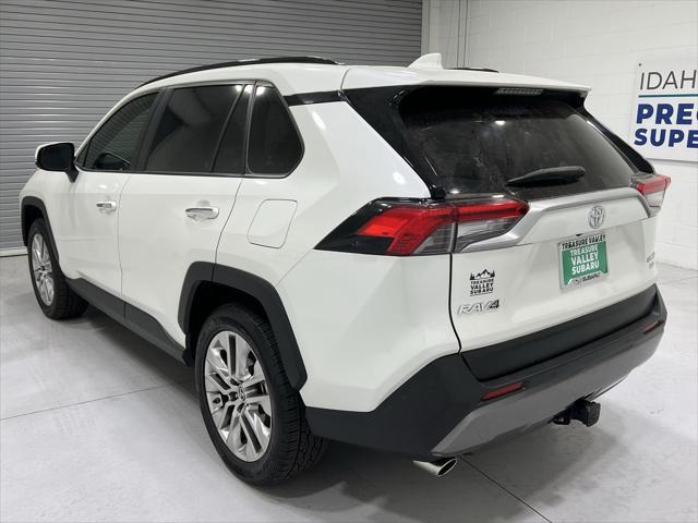 used 2019 Toyota RAV4 car, priced at $28,995