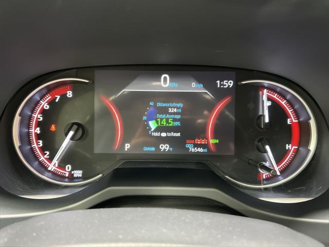 used 2019 Toyota RAV4 car, priced at $28,995