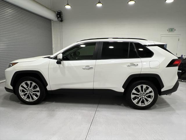 used 2019 Toyota RAV4 car, priced at $28,995