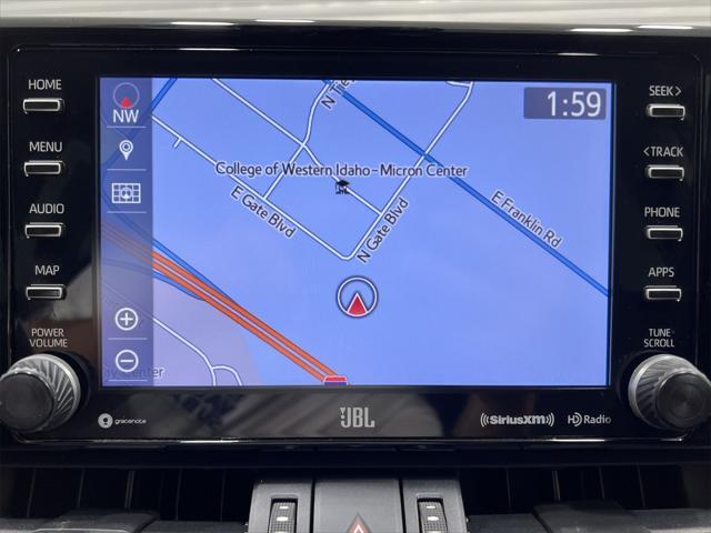 used 2019 Toyota RAV4 car, priced at $28,995