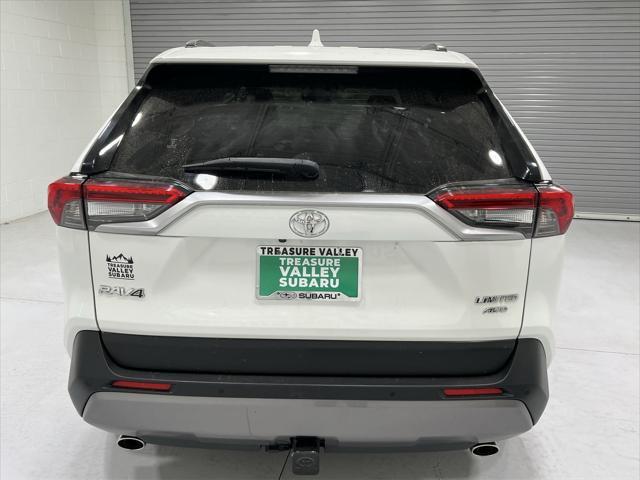 used 2019 Toyota RAV4 car, priced at $28,995
