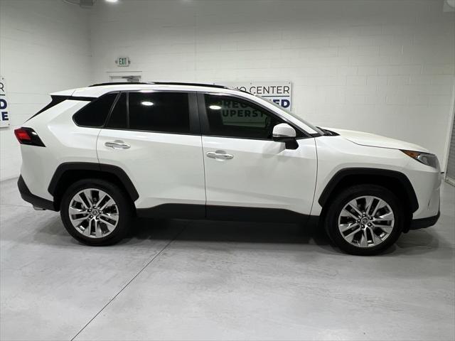 used 2019 Toyota RAV4 car, priced at $28,995